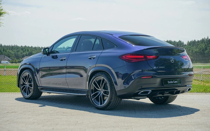 Mercedes-Benz GLE cena 516219 przebieg: 1, rok produkcji 2024 z Opatów małe 106